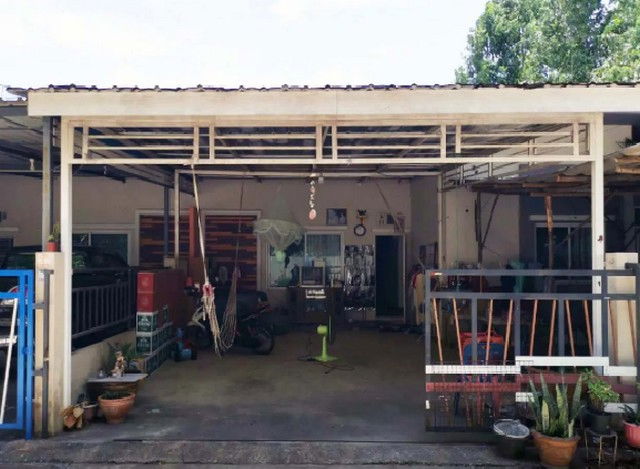 รูป BB12786 ขายบ้านแฝด หมู่บ้าน ภัทรแกรนด์ทาวน์ ถนน ชุมชนหนองปรือ ตำบล บึง อำเภอ ศรีราชา จังหวัด ชลบุรี - รูปที่ 1/8