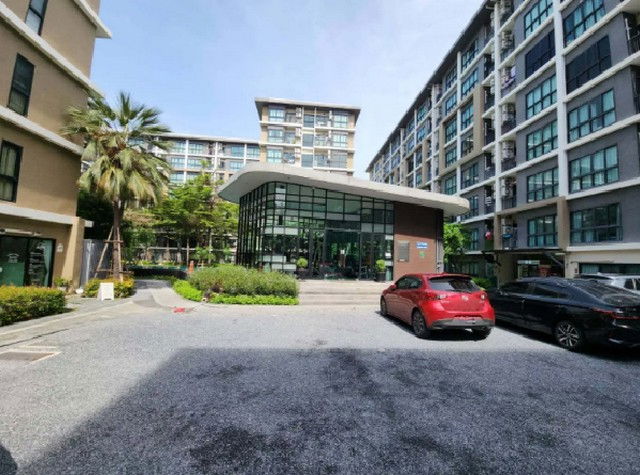 รูป BB13752 ขายคอนโดฮอลล์มาร์ค งามวงศ์วาน ซอย ดวงมณี ถนน กรุงเทพ-นนท์ ตำบล บางเขน อำเภอ เมืองนนทบุรี จังหวัด นนทบุรี - รูปที่ 7/8