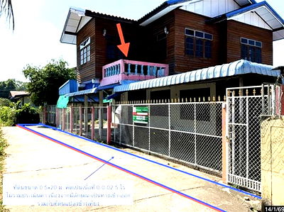 บ้านเดี่ยว นครราชสีมา (โคราช) : บ้านเดี่ยว สำหรับขาย - โนนเพ็ด ประทาย นครราชสีมา