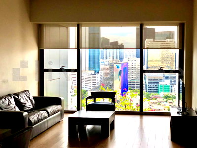 Condos for rent : ▚ LG192ツ For Rent: The Met 2BR 93sqm. 60K🏙️✨ Building A, Bedroom Balcony, Fully Furnished, Prime Sathorn, Iconic Luxury Living!