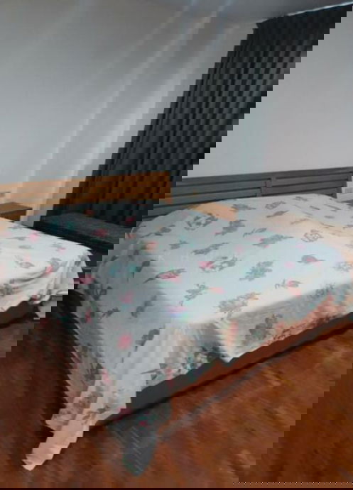 รูป ให้เช่าด่วน! ห้องไซส์ใหญ่ อยู่สบายใจกลางสุขุมวิท! คอนโด Baan Siri Sukhumvit 13 (บ้าน สิริ สุขุมวิท 13) - 57 ตร.ม. - รูปที่ 3/3