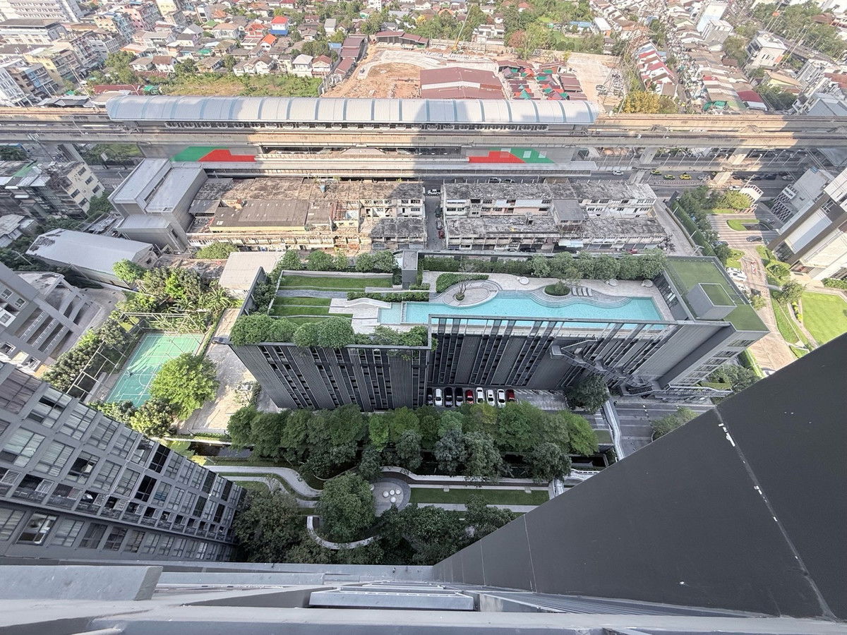 รูป 🏢 ให้เช่าคอนโด : THE LINE Wongsawang (เดอะ ไลน์ วงศ์สว่าง)   รหัสทรัพย์  | 📌LNP-C12157  - รูปที่ 15/30