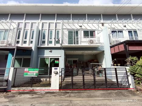 รูป ทาวน์เฮ้าส์ สำหรับขาย ลภาวัน 22 บางแม่นาง บางใหญ่ นนทบุรี - รูปที่ 25/28