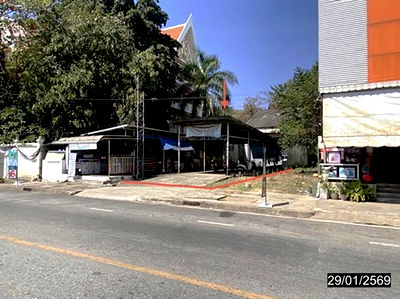 บ้านเดี่ยว สถานีขนส่งหนองคาย : บ้านเดี่ยว สำหรับขาย - ในเมือง เมืองหนองคาย หนองคาย