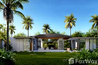 บ้านเดี่ยว ถลาง ภูเก็ต : ขาย วิลล่า 3 ห้องนอน ในโครงการ รีเจนซี่ วิลล่า ภูเก็ต 5612320