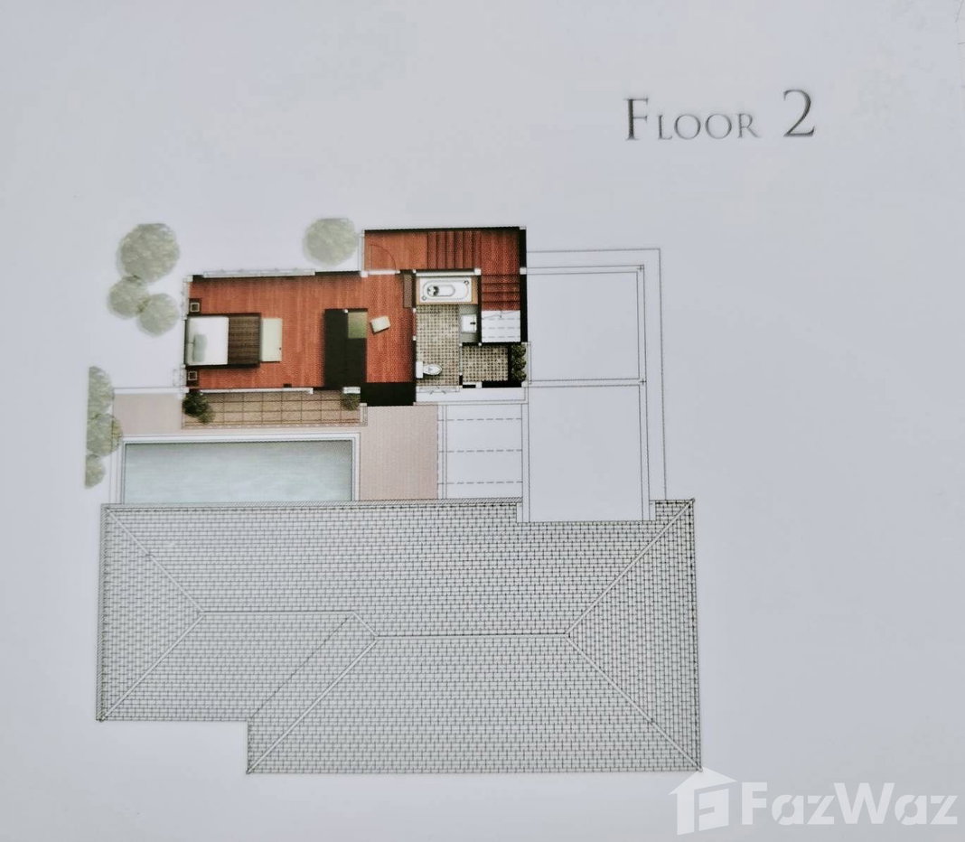 รูป Seaside luxury pool villa in North Pattaya for rent/sale 1406014 - รูปที่ 32/32