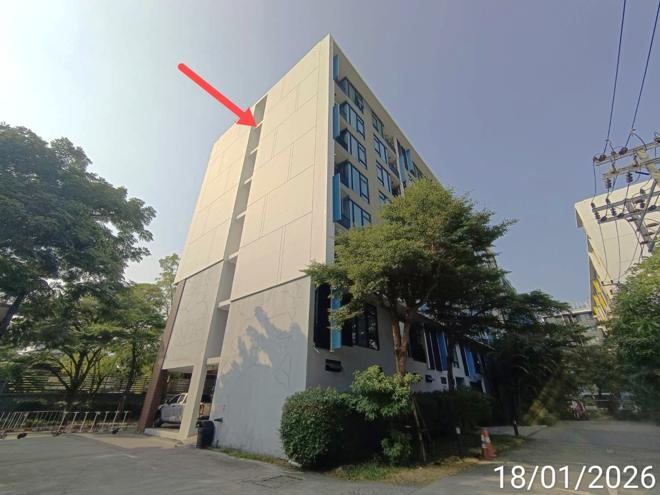 รูป คอนโดมิเนียม 2 ห้องนอน, 56.56 ตารางเมตร คอนโดมิเนียม สำหรับขาย เฟรช คอนโดมิเนียม บางซื่อ เขตบางซื่อ กรุงเทพมหานคร - รูปที่ 9/28