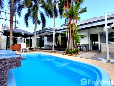 เช่าบ้านเดี่ยว ถลาง ภูเก็ต : วิลล่าให้เช่า 5 ห้องนอน ในโครงการ เพิ่มทรัพย์ วิลล่า 1681512