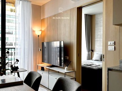 Condos for rent : ✨ For Rent Noble State 39! High Floor, Stunning City View 🏙️ Luxury Condo in Sukhumvit 39. Fully Furnished, Ready to Move In! 🏡 (DSG441)