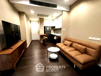 Condos for rent Chatuchak : 2-BR Condo at The Saint Residences near MRT Phahon Yothin (ID 2409697)