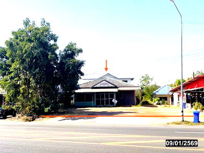 บ้านเดี่ยว อุดรธานี : บ้านเดี่ยว สำหรับขาย - ไชยวาน ไชยวาน อุดรธานี