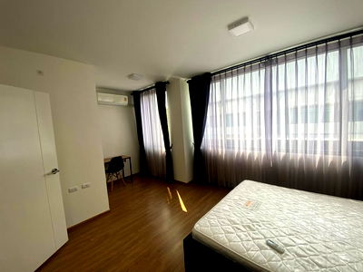 ขายทาวน์โฮม : ND0162  ขาย ทาวน์โฮม PLENO บางนา วงแหวน  ติดถนนใหญ่ ใกล้ เมกะบางนา