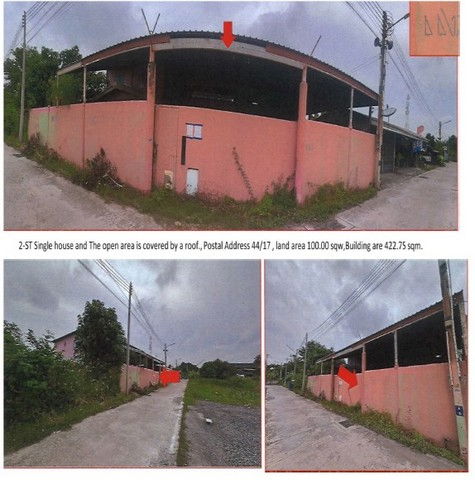 picture FOR SALE HOUSE PROPERTY 2549079 BAHT. - 8/8