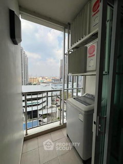 รูปภาพ คอนโด 1-ห้องนอน ที่ ศุภาลัยเวลลิงตัน 2 ใกล้ MRT ศูนย์วัฒนธรรมแห่งประเทศไทย (ID 2675456)