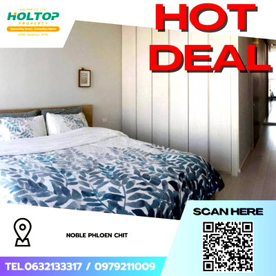 Condos for rent : #Z4761💥 240269 🔥 Condo for Rent: Noble Phloen Chit