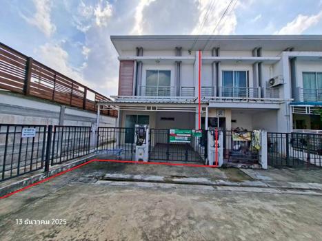 รูป ทาวน์เฮ้าส์ สำหรับขาย พฤกษาทาวน์เน็กซ์ เพชรเกษม 81 หนองแขม เขตหนองแขม กรุงเทพมหานคร - รูปที่ 27/30