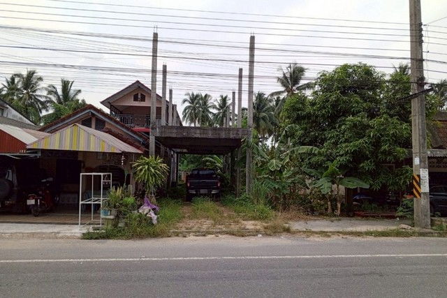 รูป F2-0163 ขายบ้านเดี่ยว ถนนสายยะลา โกตาบารู ต. โกตาบารู อ.รามัน จ.ยะลา - รูปที่ 4/8