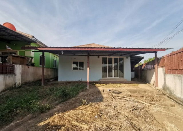 รูป BP00233 ขายบ้านเดี่ยว หมู่บ้าน มีสุข ถนน ยุทธศาสตร์ ตำบล สูงเนิน อำเภอ สูงเนิน จังหวัด นครราชสีมา - รูปที่ 8/8