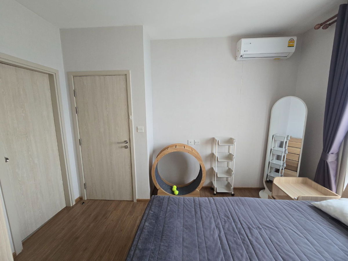 รูป เช่า เมทริส พระราม 9-รามคำแหง เฟอร์ฯครบ ใกล้ Airport Link สถานีรามคำแหง - รูปที่ 9/14