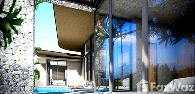 Houses for sale : 3 Bedroom Villa for sale at Samui Grand Park Home Care  1815400