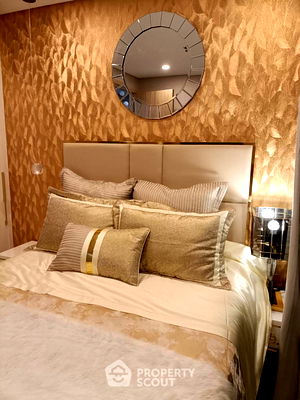 Condos for rent : 1-BR Condo at Copacabana Beach Jomtien close to Jomtien Beach (ID 1985867)