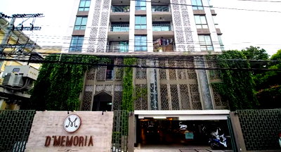 Condos for sale BTS Ari : 🔥 Cancelled Booking! This Price is Unbeatable! D Memoria Phaholyothin 8 Condo, Ready to Transfer! 🔥 MD-25041193