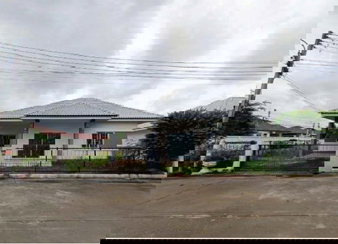 BB13730 ขายบ้านเดี่ยว หมู่บ้าน วนาสิริ จอหอ-บึงทับช้าง ถนน บึงทับช้าง ตำบล จอหอ อำเภอ เมืองนครราชสีมา จังหวัด นครราชสีมา