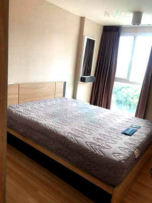 Condos for rent Soi Sukhumvit 101 : 🎉 For Rent Condo CHATEAU IN TOWN SUKHUMVIT 64 SKYMOON Building 1, Floor 6,1 bed room, Room size 29.00 sqm