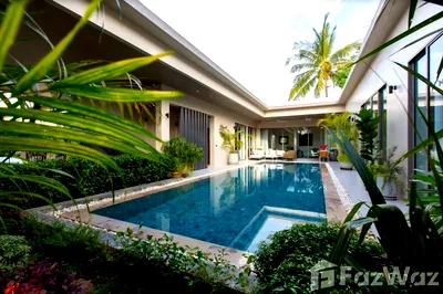 Houses for rent Phuket : , Thailand.Rent or Buy: 275.35 SqM 3B/3B Villa in Choeng Thale! 1016130