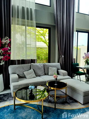 บ้านเดี่ยว ชลบุรี : ขาย วิลล่า 4 ห้องนอน ในโครงการ มัจฉา เนอร์วานา 1839862