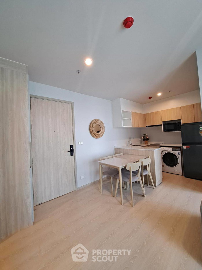 picture 2-BR Condo at NUE Mega Plus Bangna in Bang Kaeo (ID 2026218) - 3/10