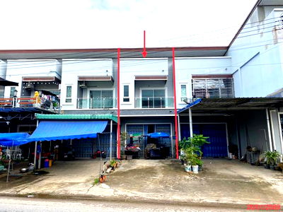 ทาวน์โฮม นิคมภาคใต้ สงขลา : ทาวน์เฮ้าส์ สำหรับขาย - คลองแห หาดใหญ่ สงขลา