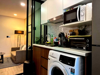 Condos for sale Lat Phrao District Office : For Sell Condo ATMOZ LADPRAO 71 Building B, Floor 3,1 bed room, Room size 42 sqm