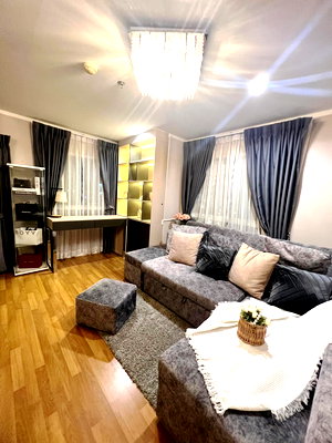 Condos for rent : R052/for rentLumpini Park Rama 9 – Ratchada