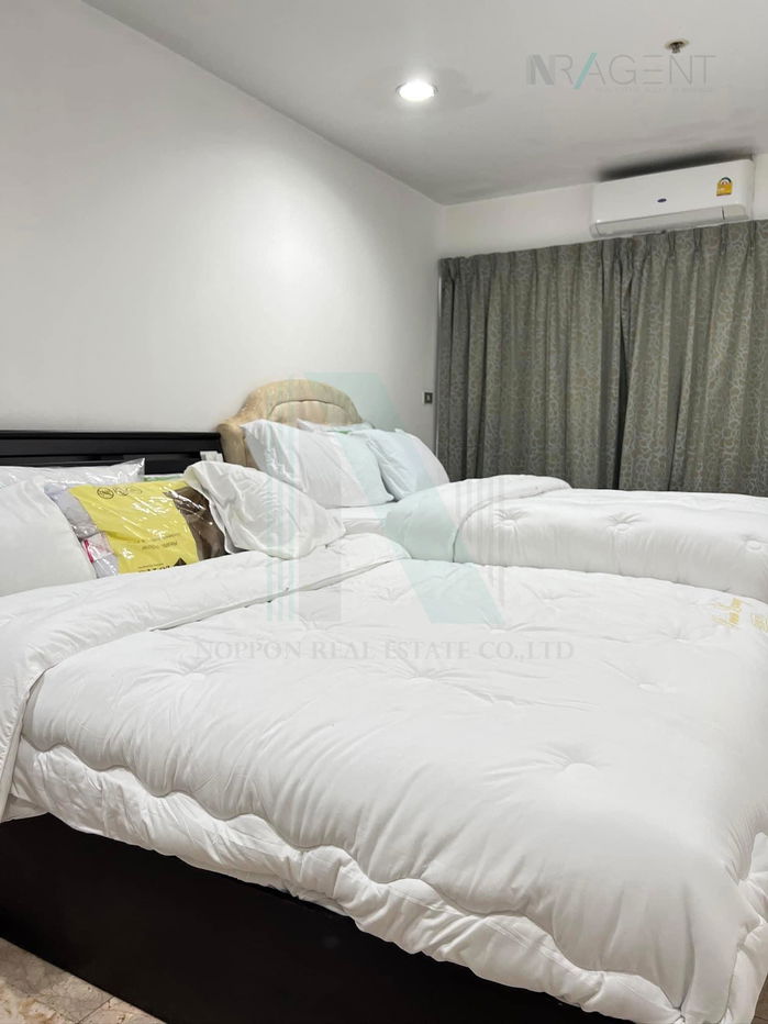 รูป ให้เช่าคอนโด วิทยุ คอมเพล็กซ์ อาคาร 1 ชั้น 5 2 ห้องนอน ขนาด 85 ตรม ใกล้ มหาวิทยาลัยมหานคร - รูปที่ 4/8