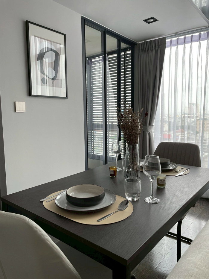 รูป LTHC14442 – Condo for Sale | CONNER Ratchathewi | 50.60 sqm | 1 Bed 1 Bath | Near BTS Ratchathewi | 10.9 MB | คอนโดขาย คอนเนอร์ ราชเทวี - รูปที่ 6/10
