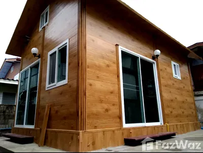 Houses for rent Bangkok : 1 Bedroom House for rent in Bang Ao, Bangkok  1141018