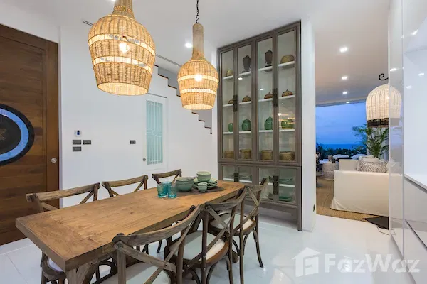 รูป ขาย วิลล่า 2 ห้องนอน ใน บ่อผุด, สุราษฎร์ธานี 1064688 - รูปที่ 10/22