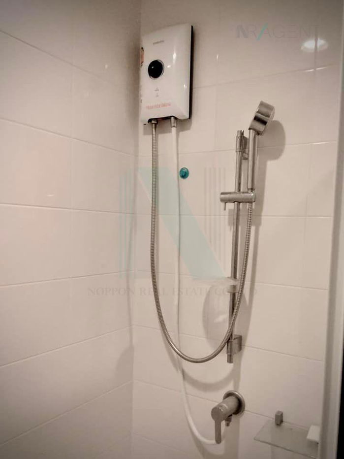 รูป ให้เช่าคอนโด เดอะ คีย์ แจ้งวัฒนะ อาคาร ฺB ชั้น 11 1 ห้องนอน ขนาด 33.00 ตรม ใกล้ ห้างสรรพสินค้าเซ็นทรัลแจ้งวัฒนะ - รูปที่ 8/8