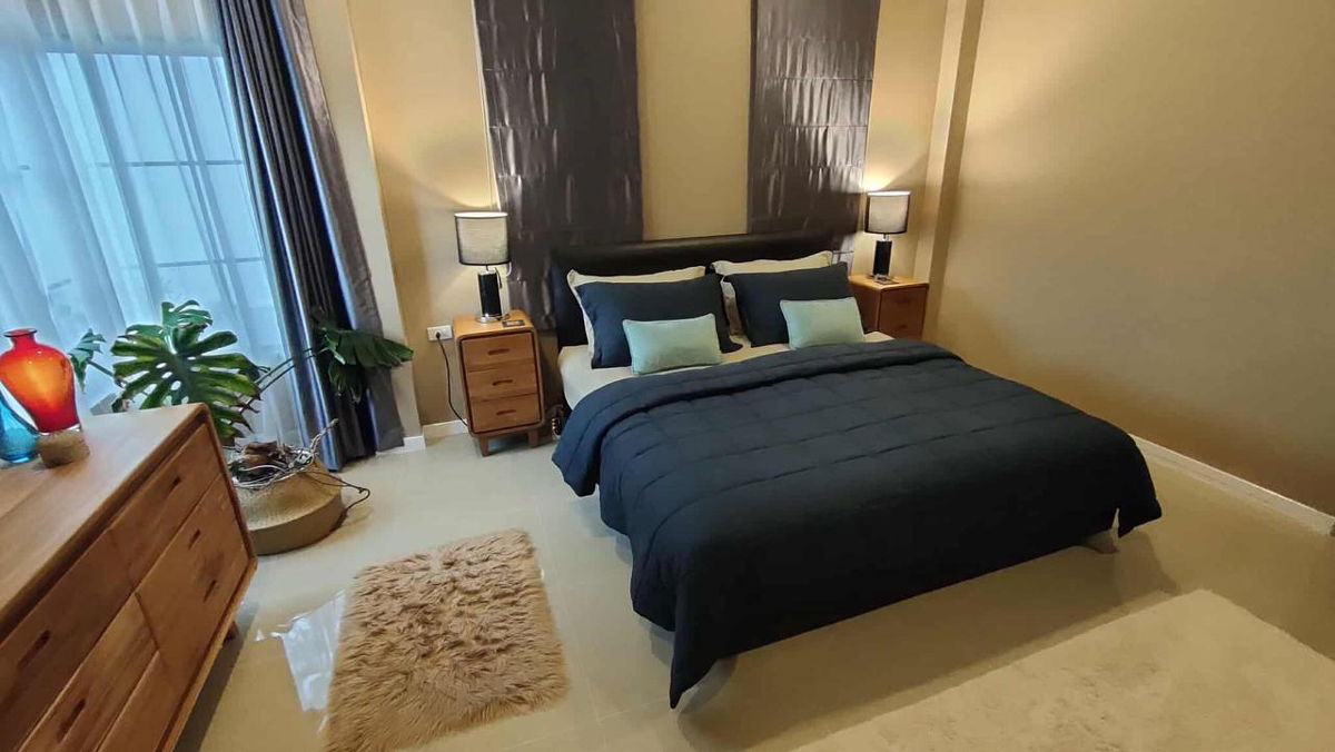 รูป มาบประชัน พัทยา – บ้าน 3 ห้องนอนสำหรับขาย - รูปที่ 2/22