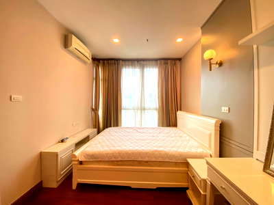 เช่าคอนโด BTS เซนต์หลุยส์ : Ivy Sathorn 10 (ไอวี่ สาทร 10) (1bed1bath 40sqm)
