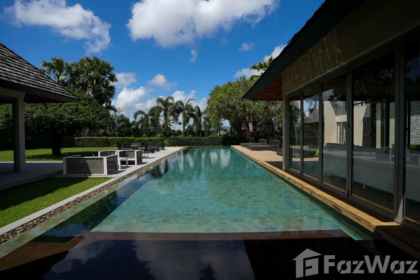 รูป ขาย วิลล่า 5 ห้องนอน ในโครงการ ลายัน ฮิลล์ เอสเต่ท 5351590 - รูปที่ 6/30