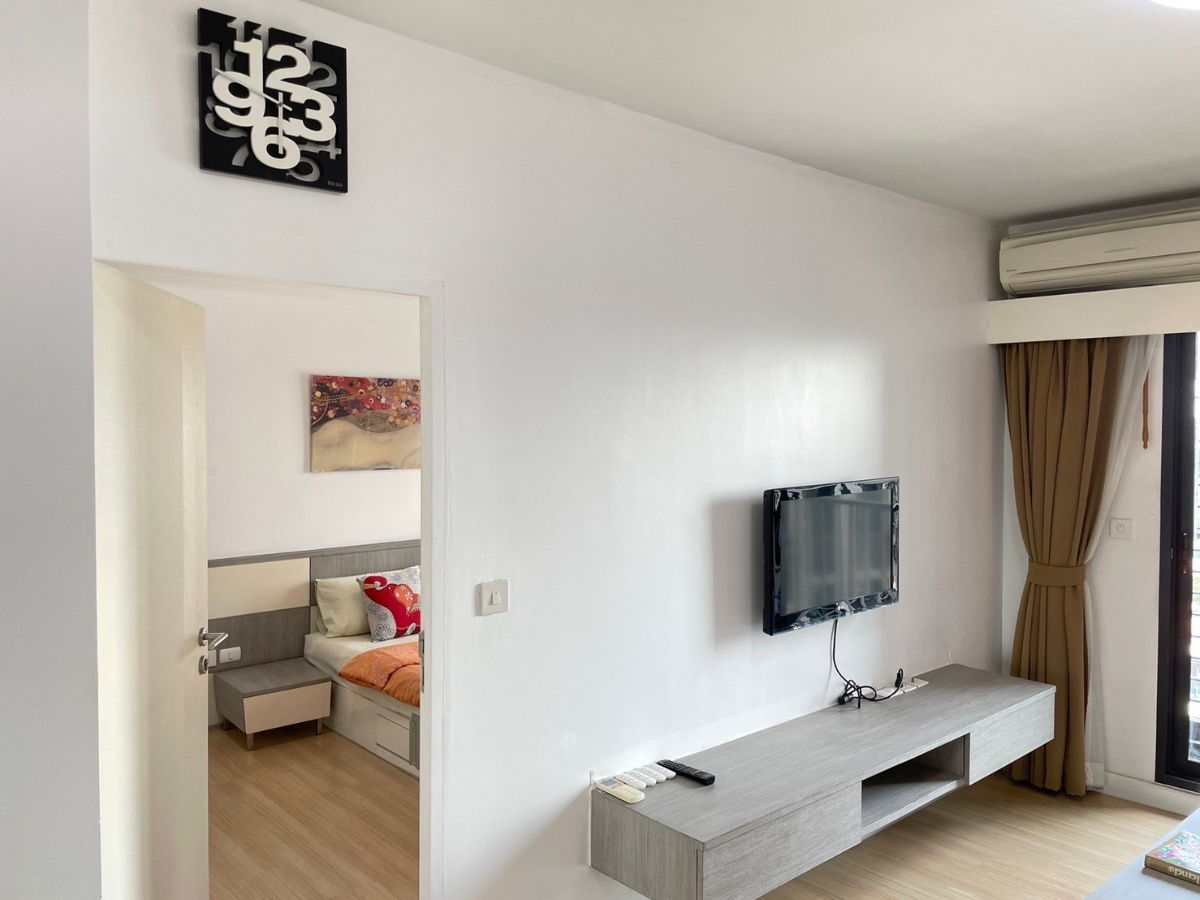 รูป ให้เช่าด่วน! ห้องไซส์ใหญ่ชั้นสูง ใจกลางสาทร-สวนพลู! คอนโด The Seed Mingle (เดอะ ซี้ด มิงเกิล) - 47 ตร.ม. - รูปที่ 7/10