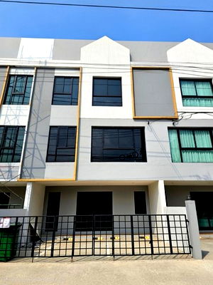 เช่าสำนักงาน โรงเรียนนานาชาติสิงคโปร์นนทบุรี (เอสไอเอสบี วิทยาเขตนนทบุรี) : OF0506 อาคารออฟฟิศให้เช่า อันนา ทาวน์ ราชพฤกษ์-แจ้งวัฒนะ นทบุรี