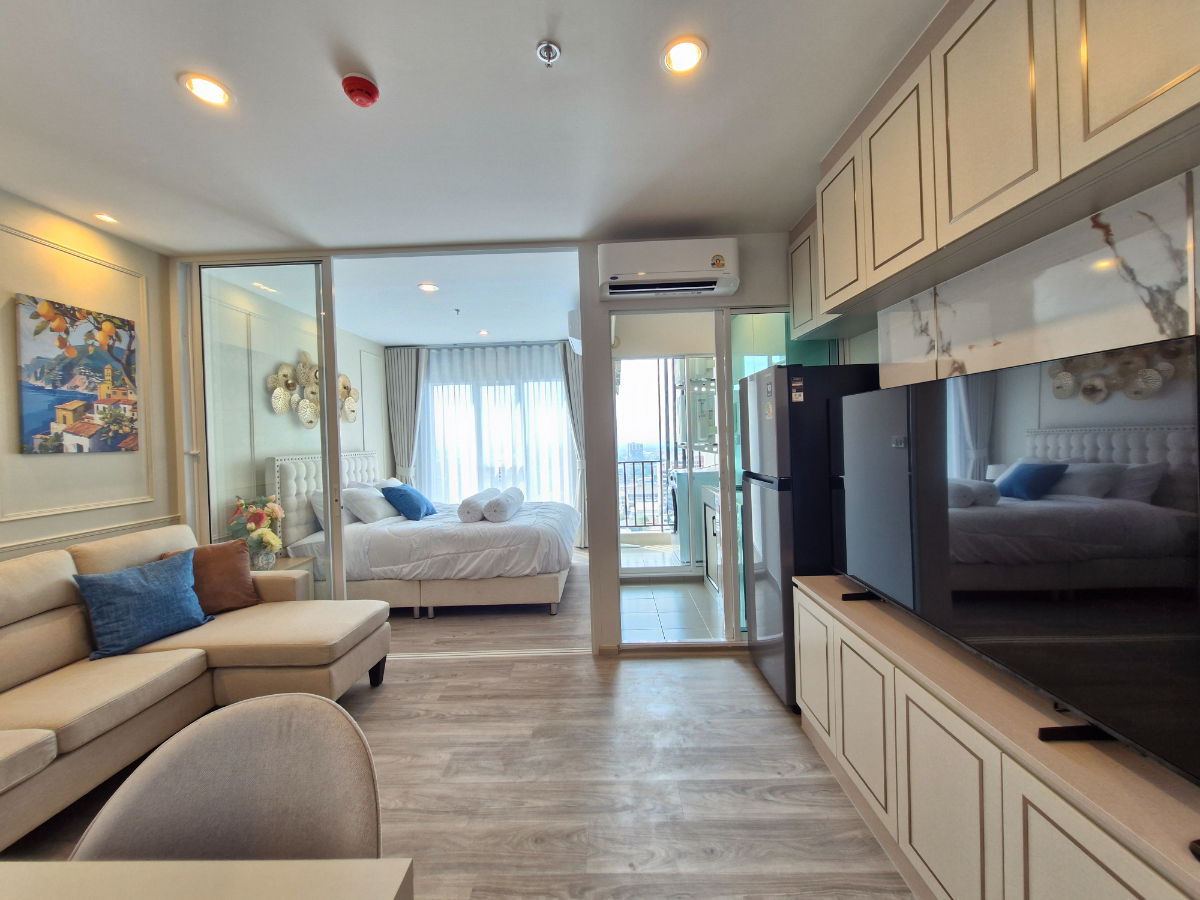 รูป 🟢ห้องสวย- Regent home Bangna-  Line ID: 0982162681 - รูปที่ 6/8