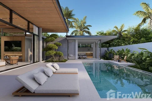3 Bedroom Villa for sale at Regency Villa Phuket  5612320