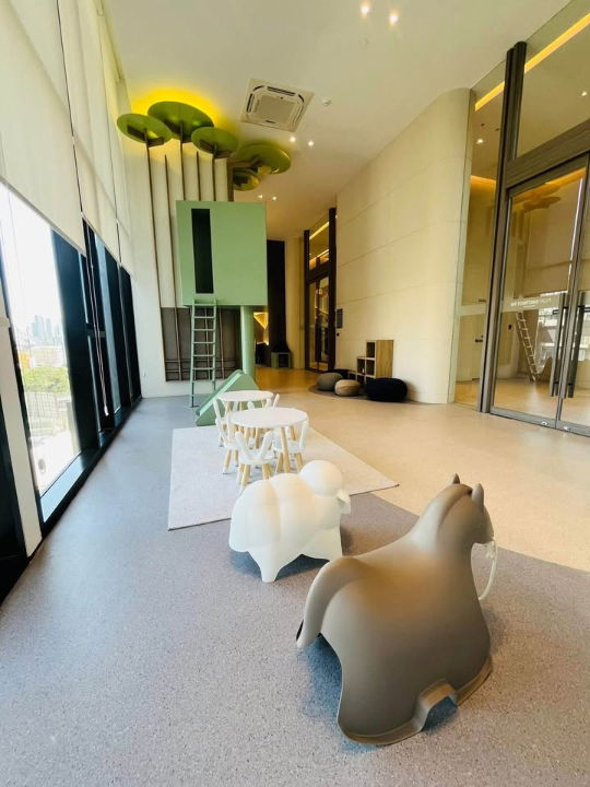 รูป Code: 26KJ1016  ให้เช่า Nue District R9 Rama 9 🔥🔥 จองเดือนนี้รับส่วนลด1,000บาท 🔥🔥 @kjcondo (มี@ข้างหน้าด้วยนะคะ) - รูปที่ 12/18