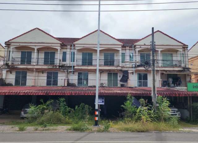 รูป BB13206 ขายอาคารพาณิชย์ ถนน นายายอาม-แก่งหางแมว ตำบล นายายอาม อำเภอ นายายอาม จังหวัด จันทบุรี - รูปที่ 1/8