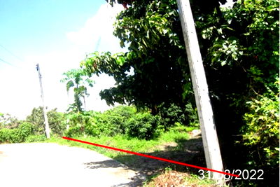 ที่ดิน ป่าซาง ลำพูน : FLK2_101_1 ขายที่ดินเปล่า ต. ม่วงน้อย อ.ป่าซาง จ.ลำพูน