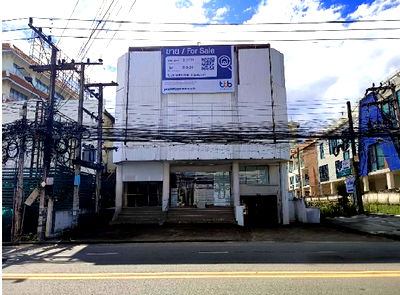Office for sale Rajamangala University of Technology Lanna (Jedyod) : FOR SALE  OFFICE PROPERTY  51828000 BAHT.
